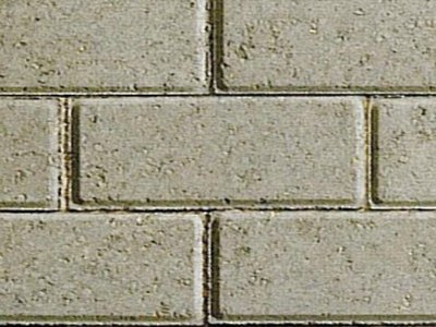 Grey Block Paving