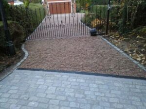 Gravel Driveway Ideas in Somerset